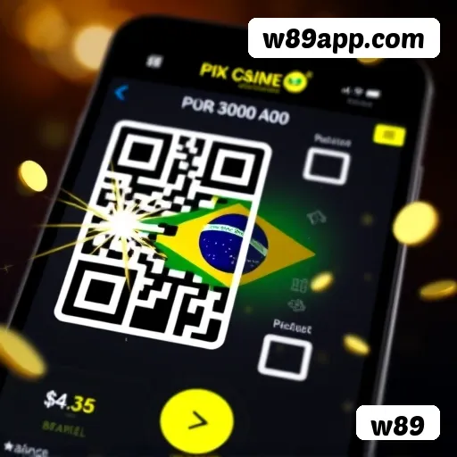 Plataforma w89 - Imagem principal